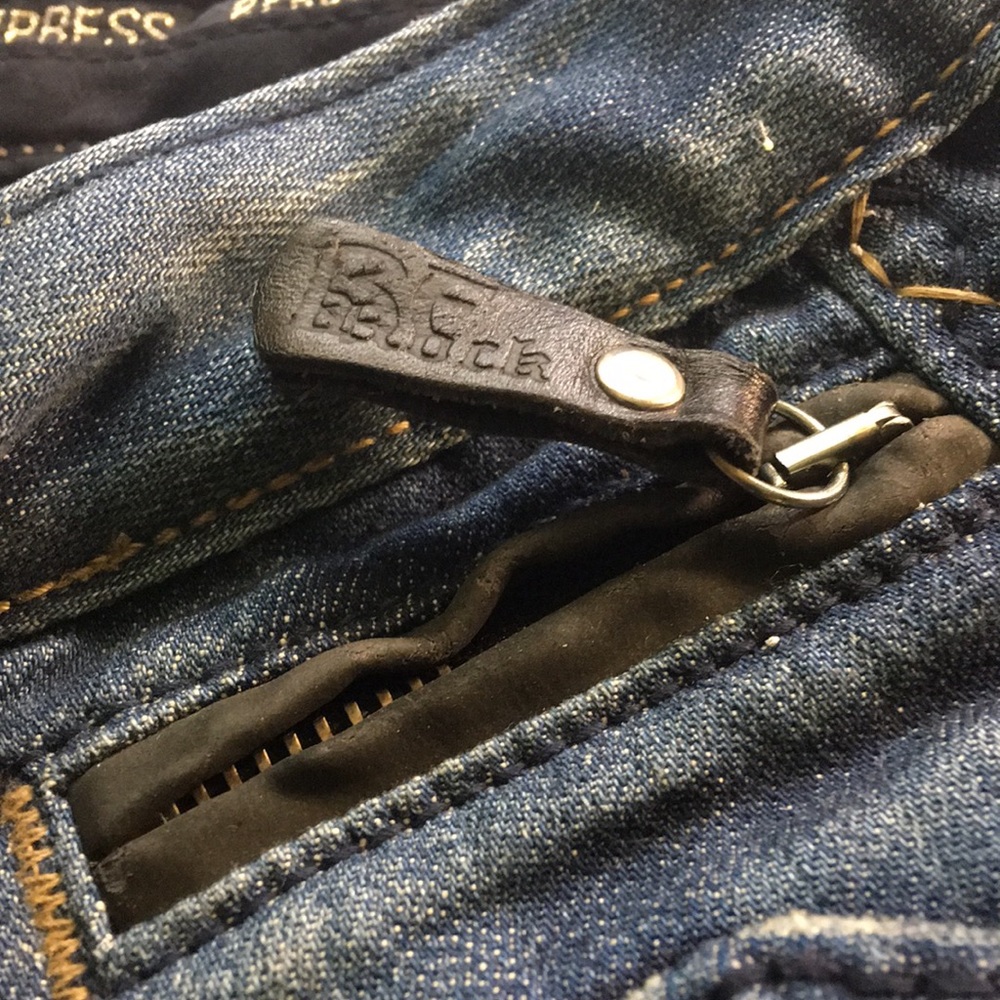 EXPRESS REROCK JEANS - Picture 8 of 8
